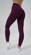 Legging morado