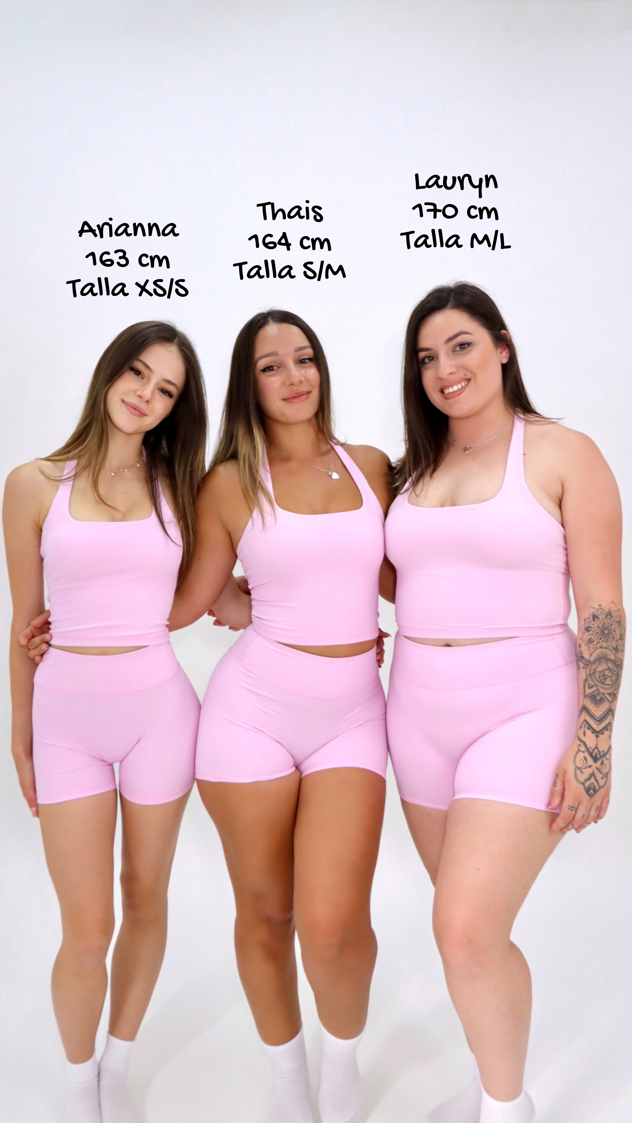 Shorts de deporte Wanda