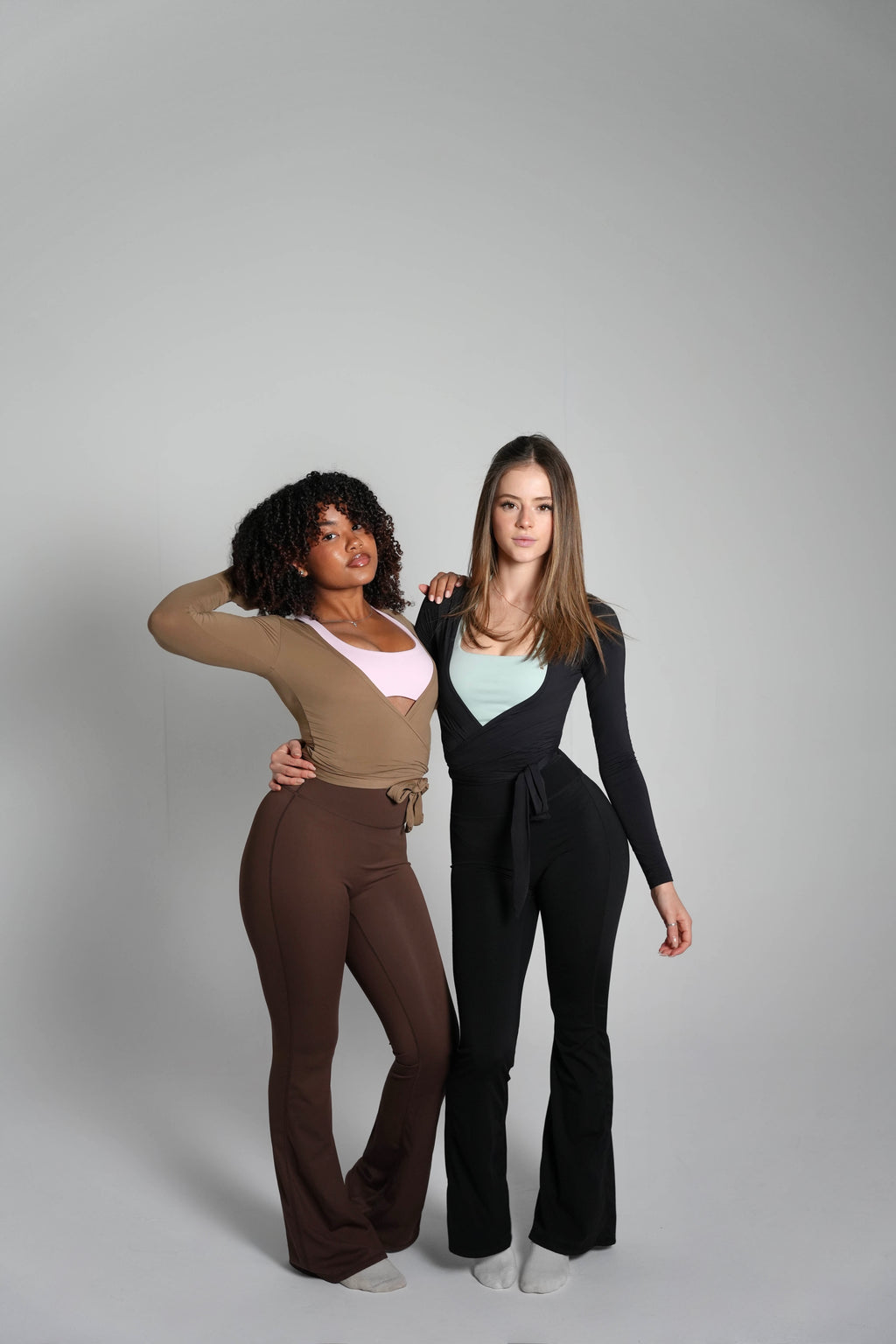 activewear femenina top deportivo