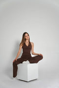 outfit pilates yoga mujer deporte comodo