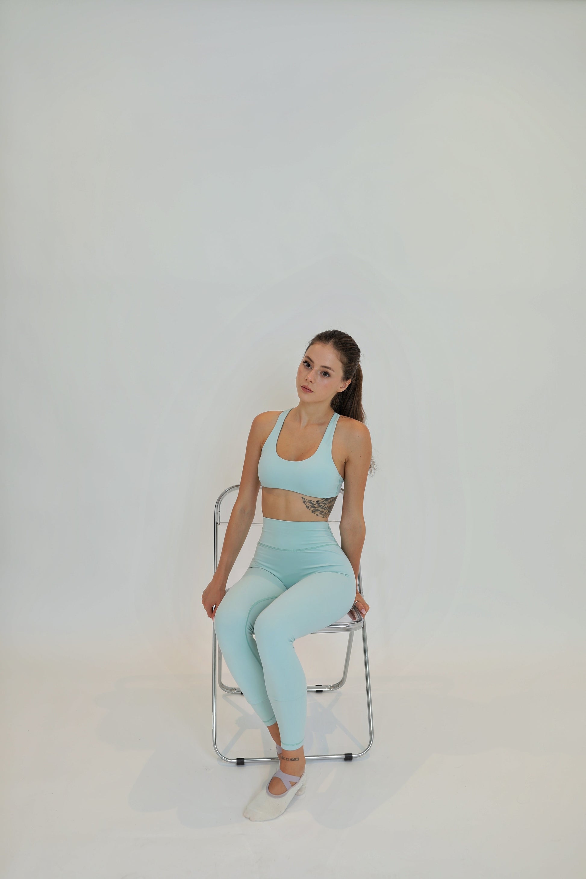 Leggings Cosmo cintura alta mujer